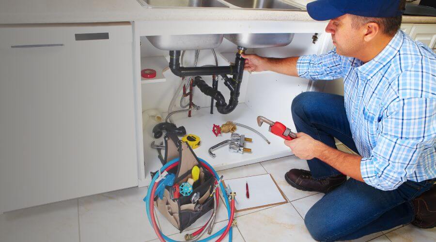 Local expert plumbing services in Saint Michael, ND